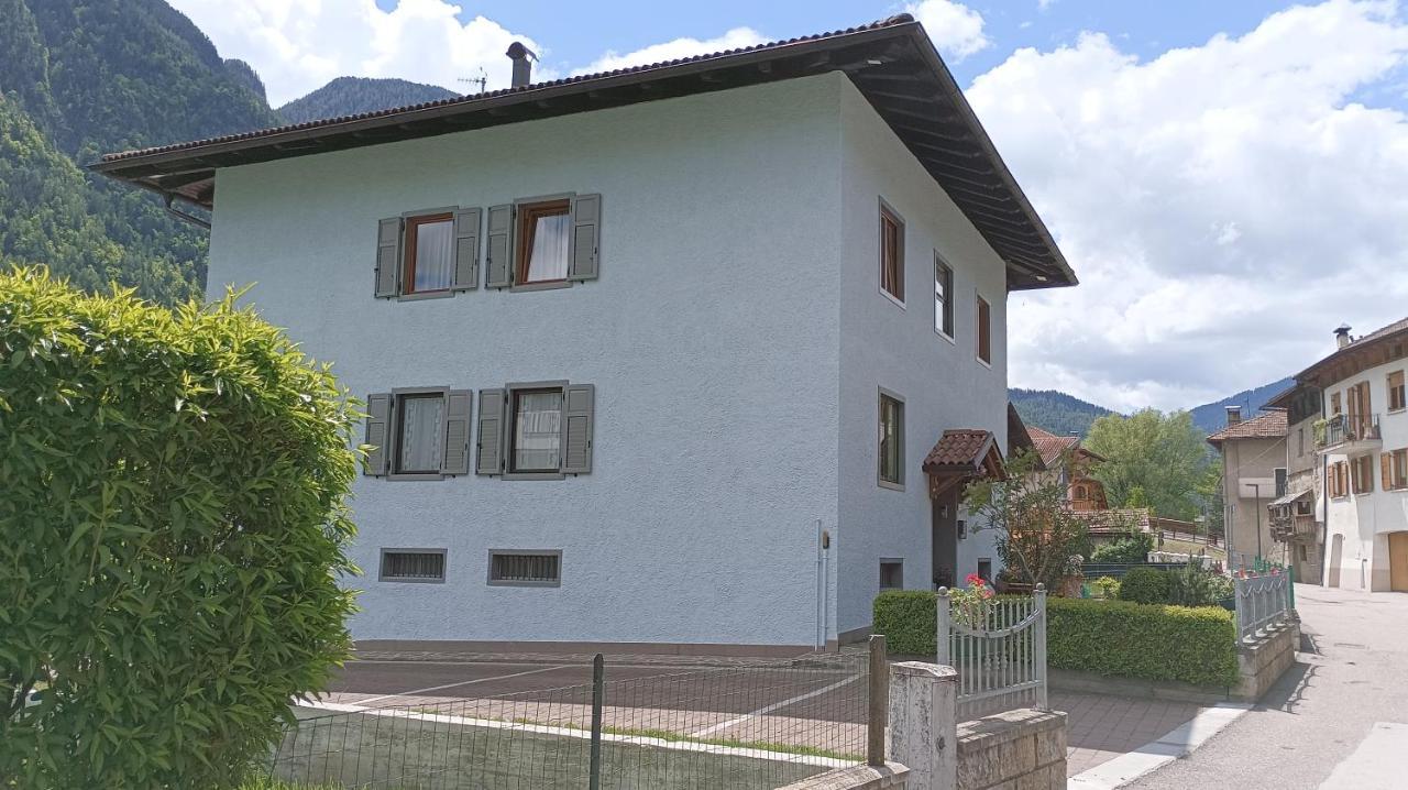Casa Marisa Apartment Croviana Exterior photo